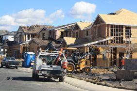 photo of Neighborhood Under Construction