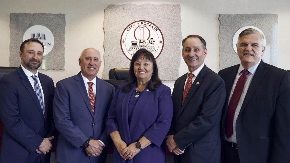 City of Rocklin City Council 2024