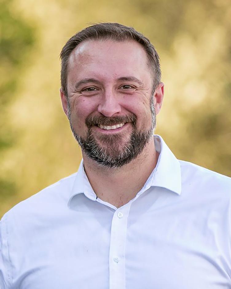 Vice-Mayor David Bass