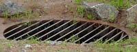 storm drain