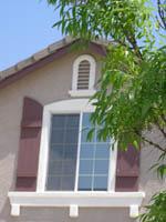photo of home detail