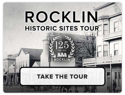 Link to the Rocklin Historic Sites Tour