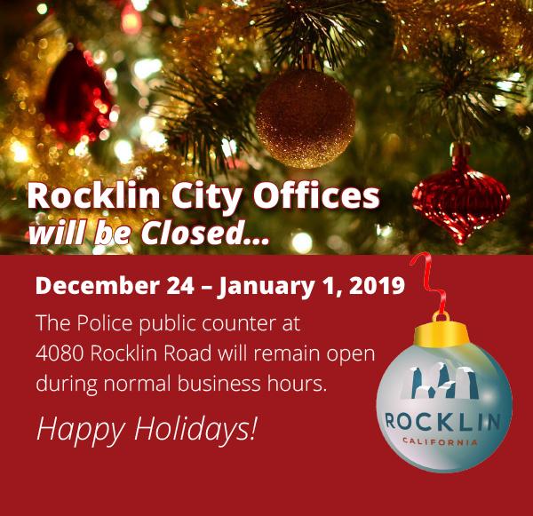 City of Rocklin - The Official Site of the City of Rocklin