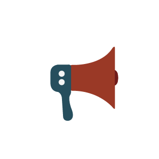 Bullhorn Icon