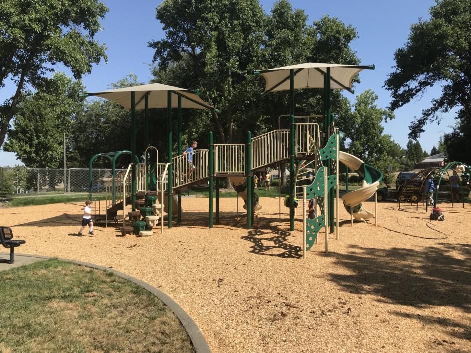 Park Projects City of Rocklin