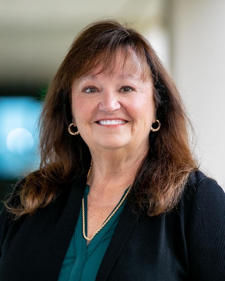 Mayor Jill Gayaldo