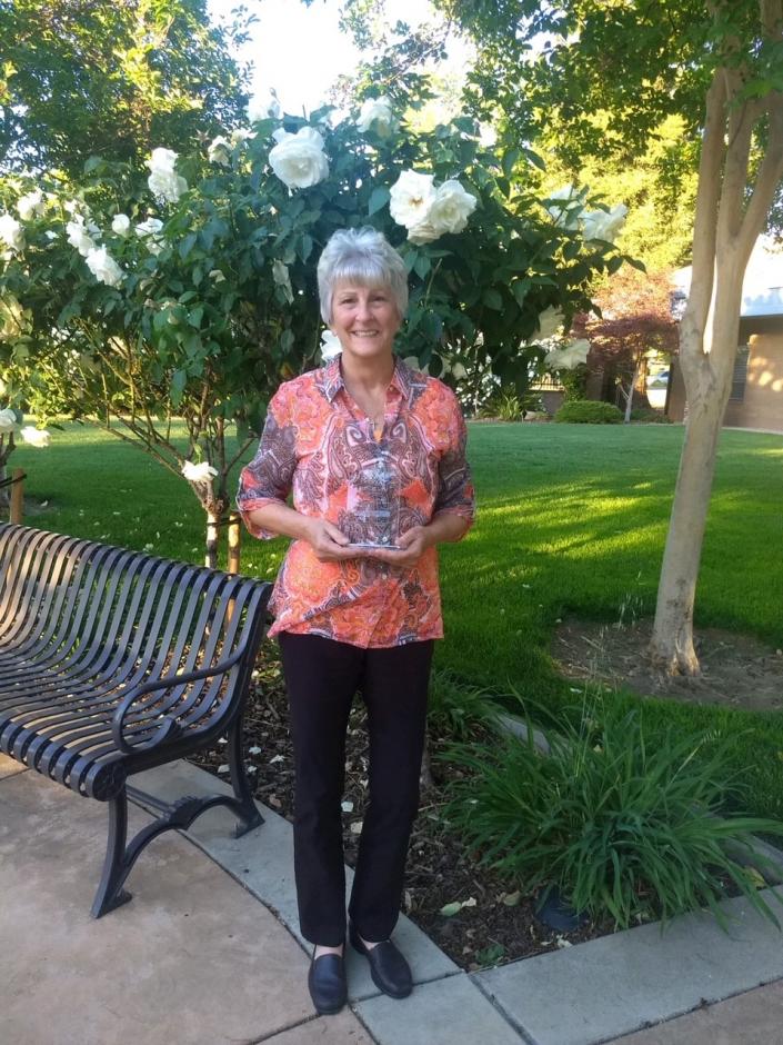 Image of Ruhkala Award Winner Kathie Nippert