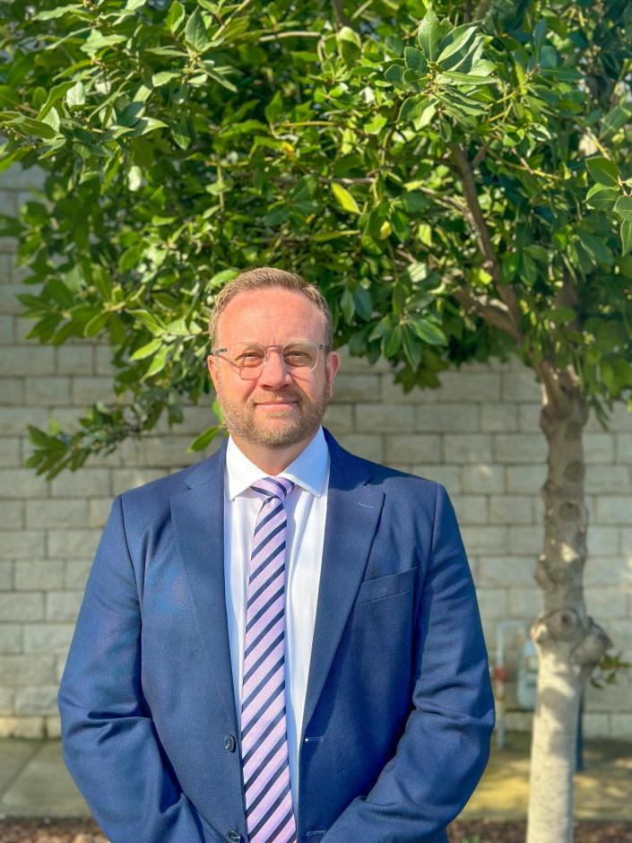 City Attorney Matthew McOmber