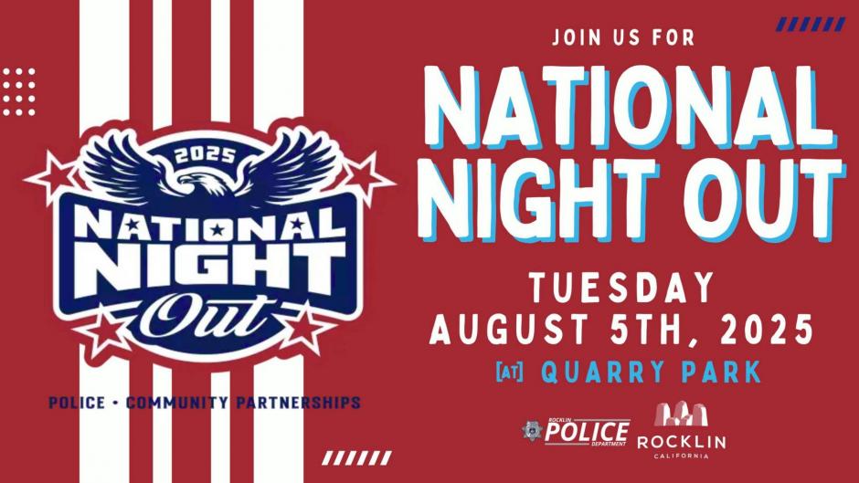 National Night Out 2025