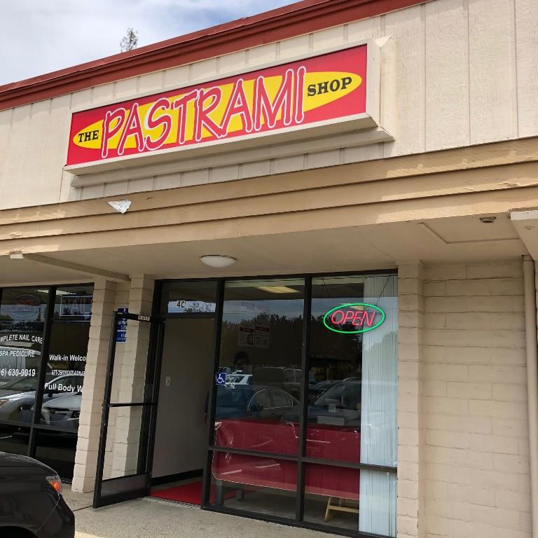 The Pastrami Shop
