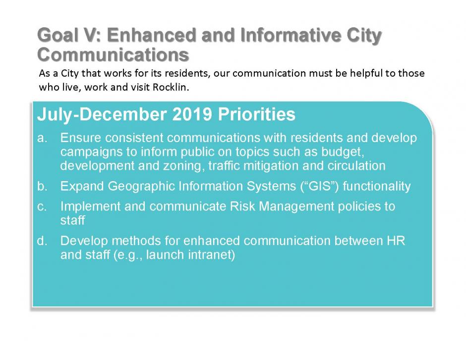 Rocklin Strategic Plan, Page 14