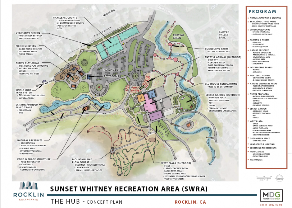 Sunset Whitney Recreation Area (SWRA)