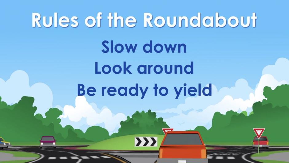 Roundabout Tips