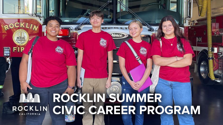 Summer Civic Career Program