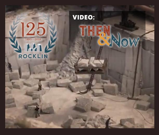 Rocklin then and Now – 125th Anniversary Tribute Video