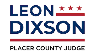 Elect Judge Leon Dixson 2026